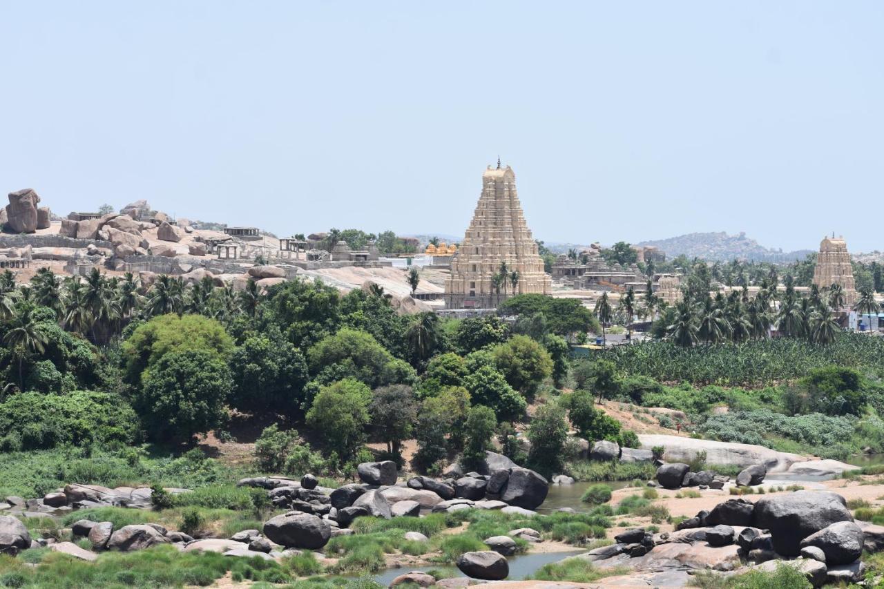Vaibhav Home Stay Hampi Exterior foto