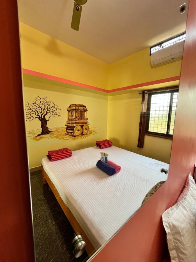 Vaibhav Home Stay Hampi Exterior foto