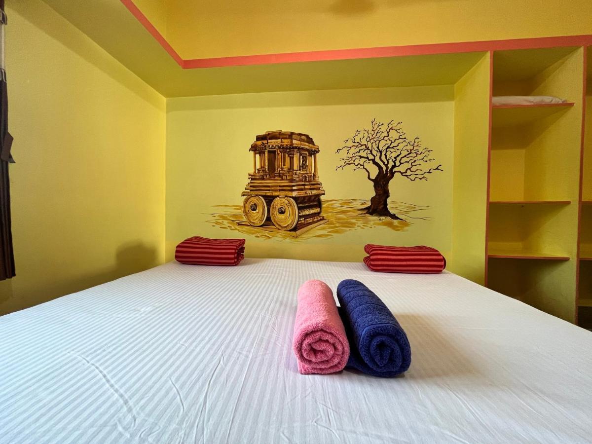 Vaibhav Home Stay Hampi Exterior foto