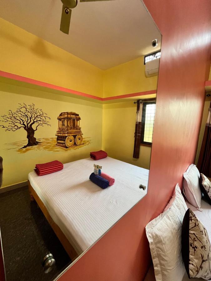 Vaibhav Home Stay Hampi Exterior foto