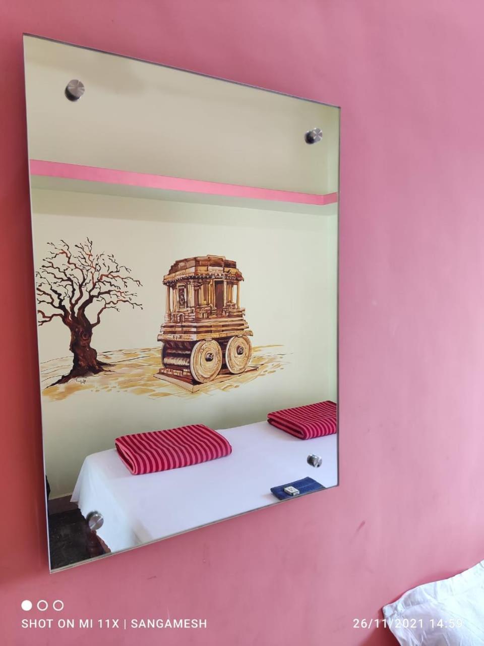 Vaibhav Home Stay Hampi Quarto foto