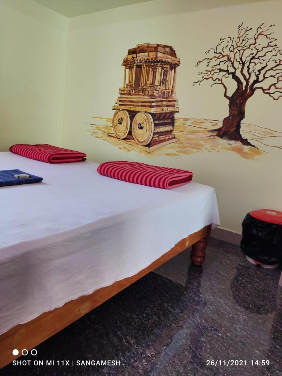 Vaibhav Home Stay Hampi Quarto foto