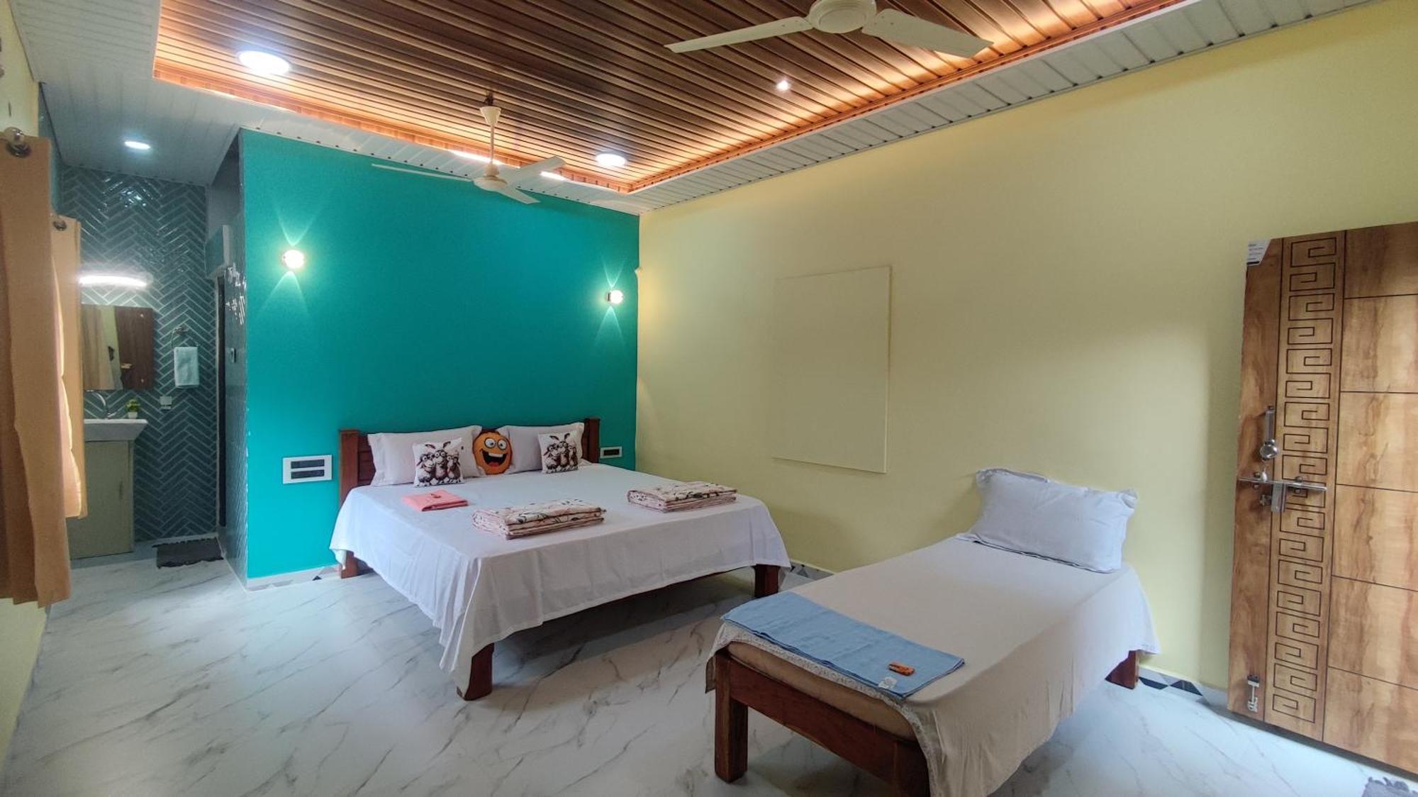 Vaibhav Home Stay Hampi Quarto foto