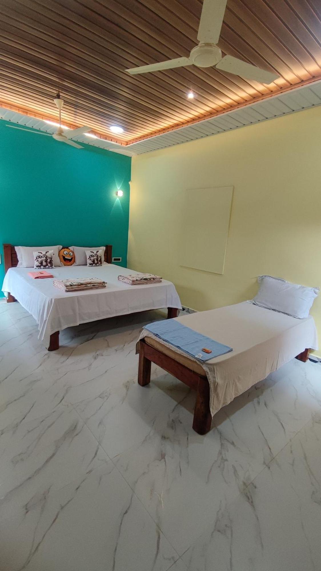 Vaibhav Home Stay Hampi Quarto foto
