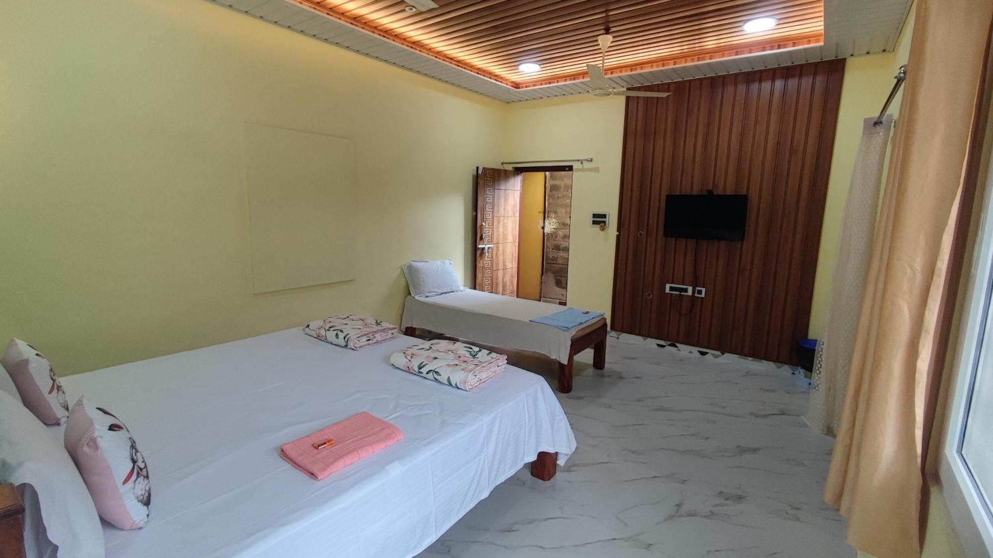 Vaibhav Home Stay Hampi Quarto foto