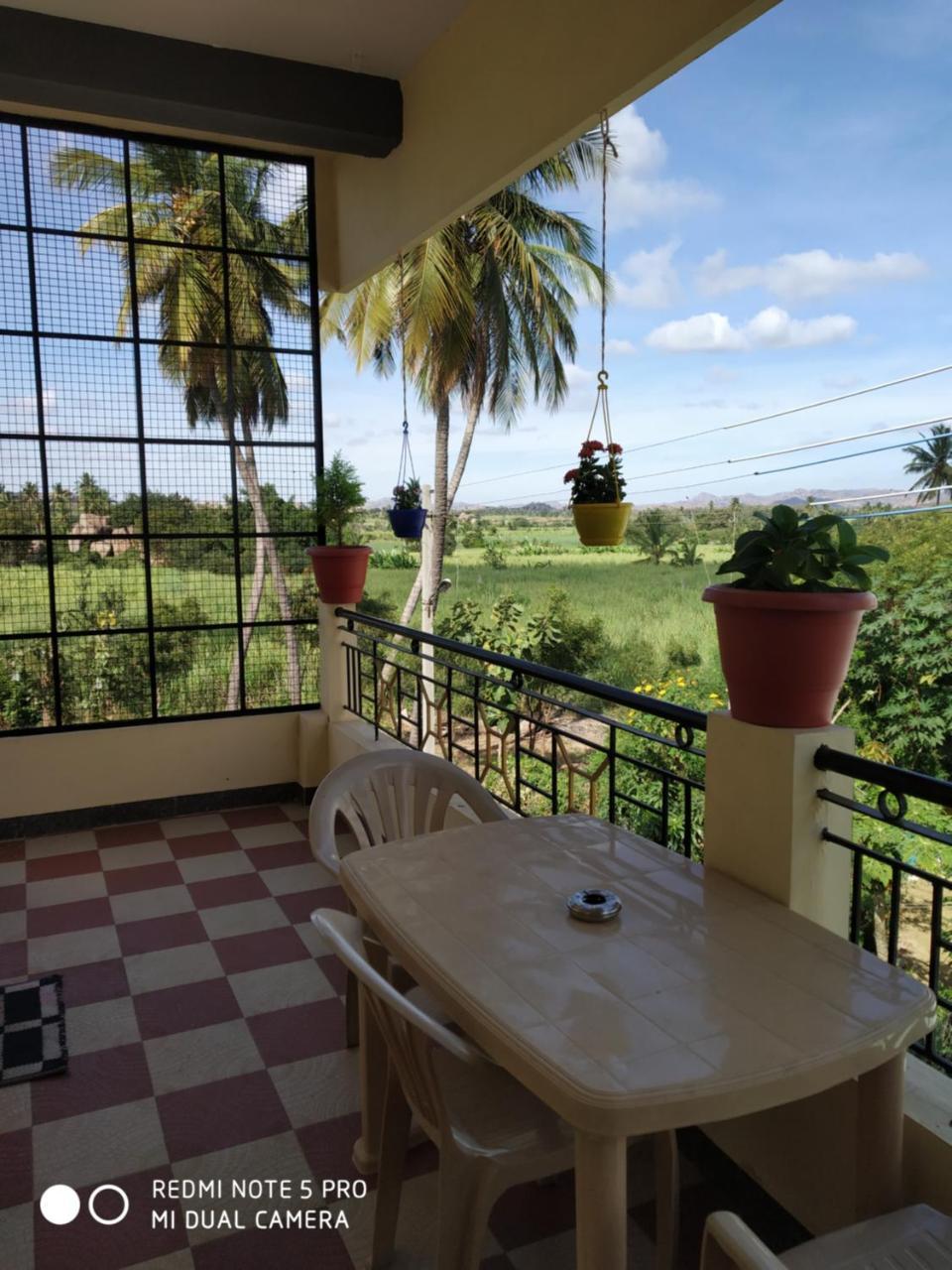 Vaibhav Home Stay Hampi Exterior foto